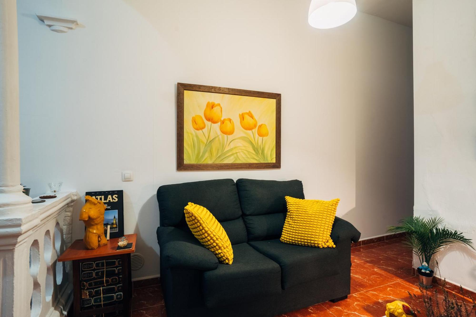 Villa Atp San Cristobal A 5 Minutos De Puerta Purchena - Alcazaba - Catedral - Wifi Gratis! Almería Exterior foto