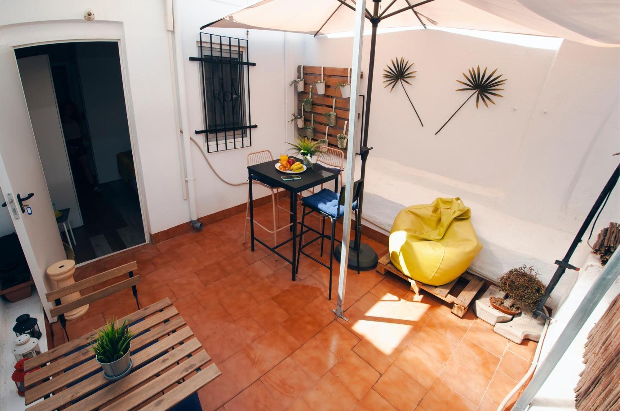 Villa Atp San Cristobal A 5 Minutos De Puerta Purchena - Alcazaba - Catedral - Wifi Gratis! Almería Exterior foto